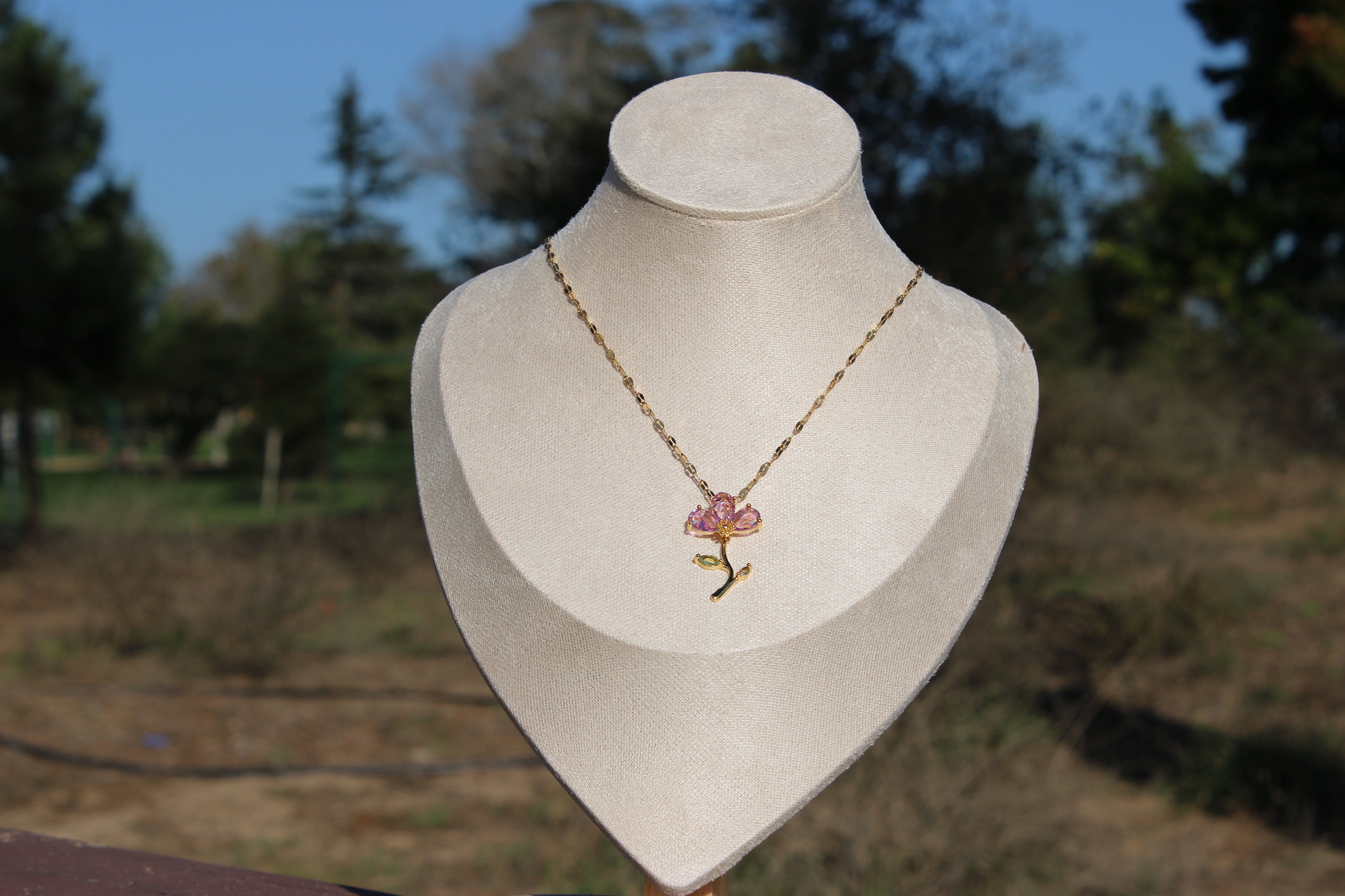 Bloomlight Necklace