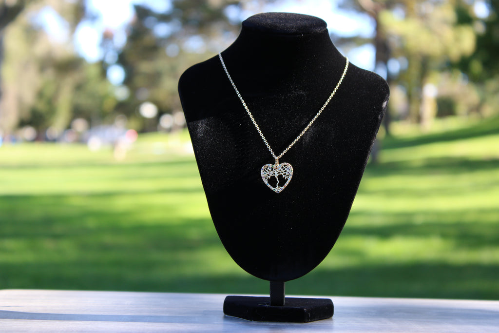 Roots of Love Necklace