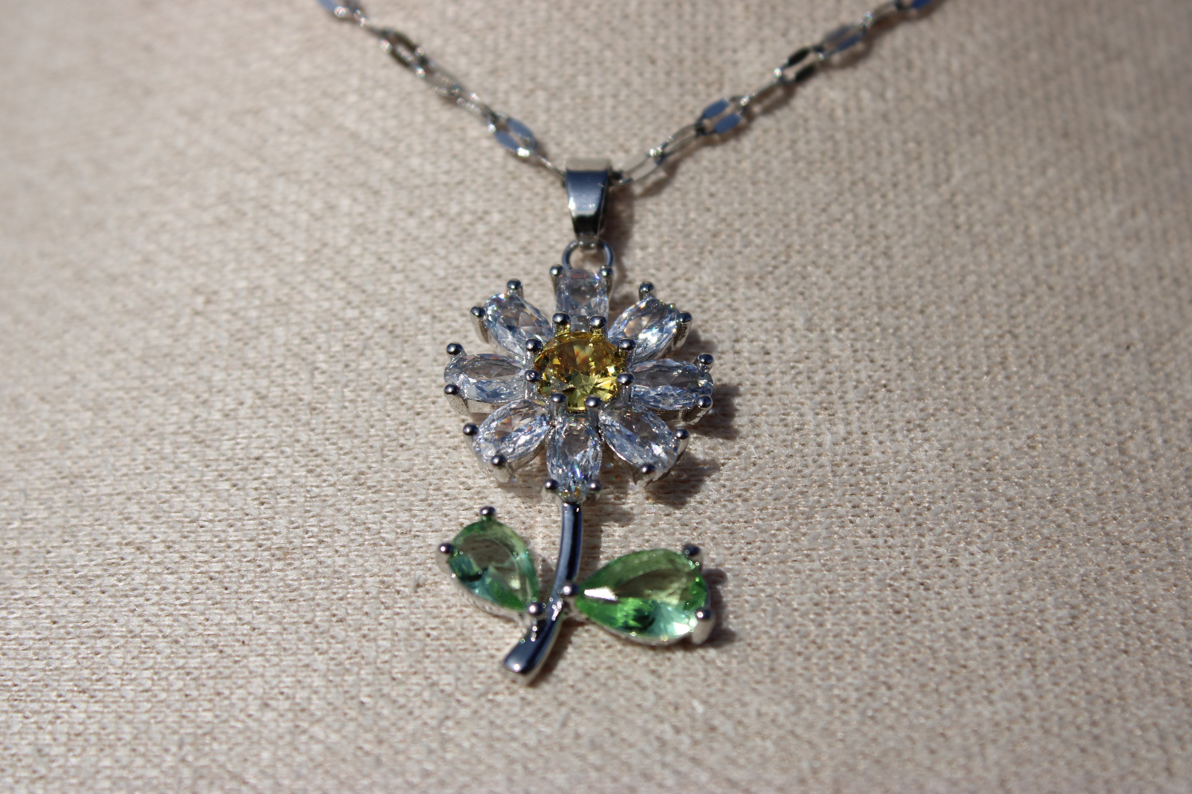 Spring Radiance Necklace