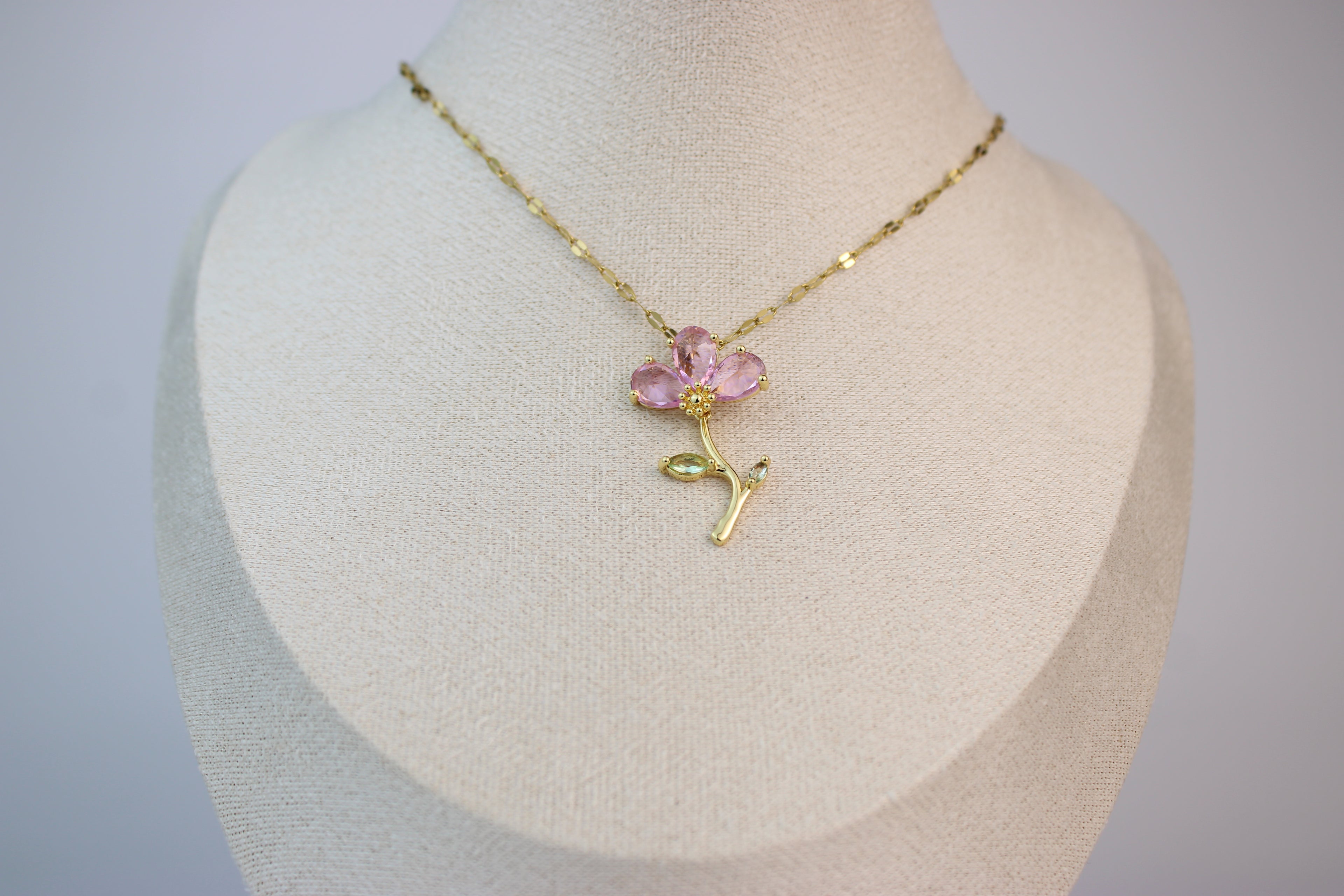 Bloomlight Necklace